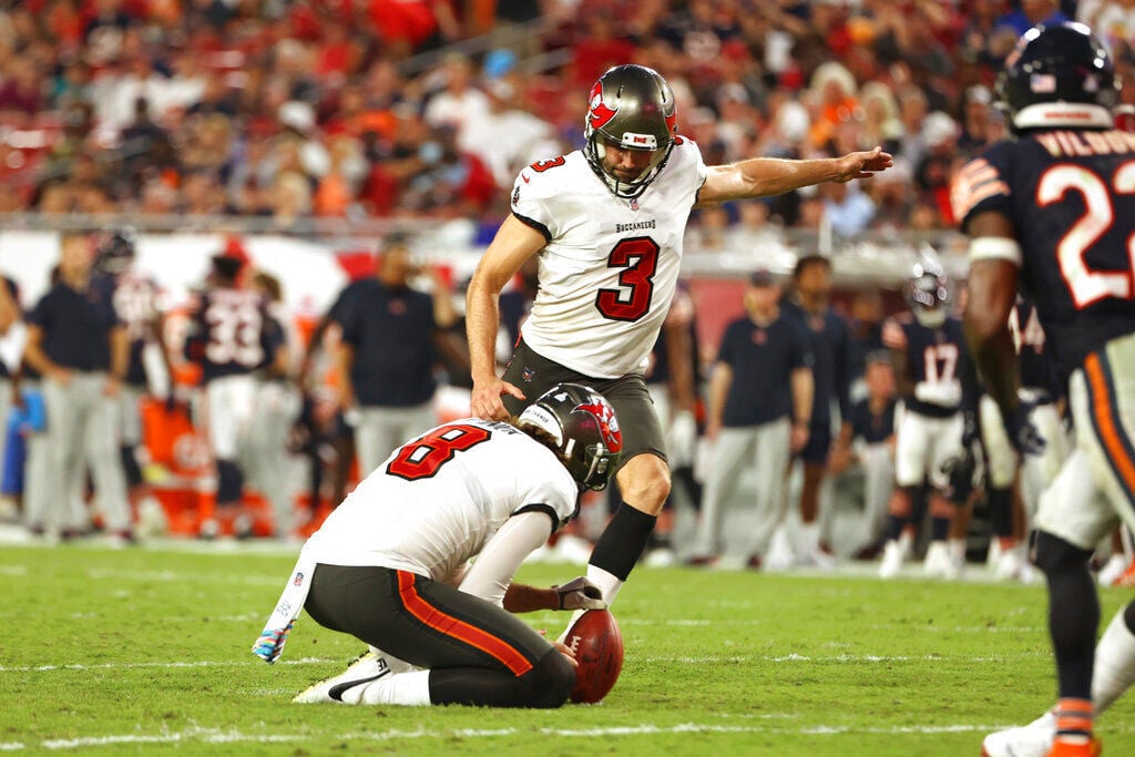 Bears Buccaneers Football